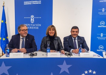 Carlos García subraya en Ourense “la labor eficiente e imprescindible de las diputaciones” (2º Fotografía)