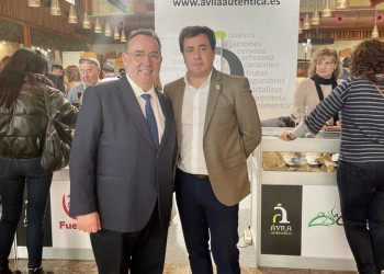 Siete empresas de Ávila Auténtica, en la feria malagueña H&T de innovación en hostelería (2º Fotografía)