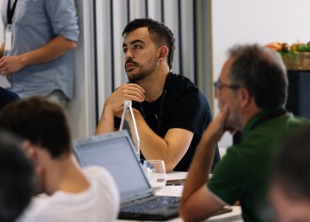 Representación abulense en las jornadas de Mycotour San Sebastián sobre innovación micogastronómica excelente (3º Fotografía)