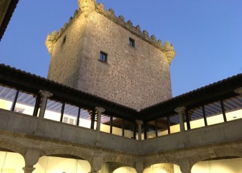 El Torreón de los Guzmanes se abre este sábado en la Noche del Patrimonio