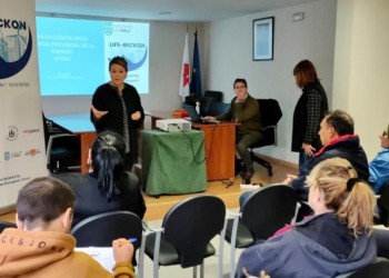 Continúa el impulso a las comunidades energéticas con una jornada informativa en Casillas (2º Fotografía)