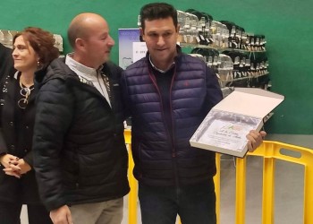 El Concurso Ornitológico de FEORCALE atrae en Arévalo a 1.350 pájaros de toda Castilla y León (2º Fotografía)
