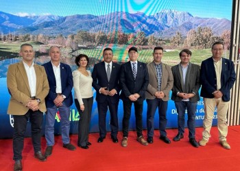 Sinergias y fortalezas abulenses marcan el balance de la presencia de la Diputación en Intur 2023 (3º Fotografía)