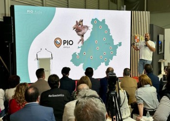Sinergias y fortalezas abulenses marcan el balance de la presencia de la Diputación en Intur 2023 (2º Fotografía)