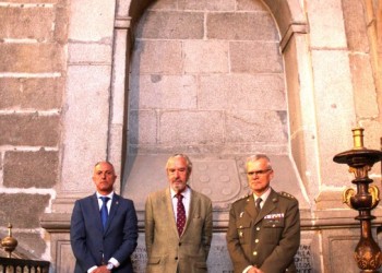 Reflexiones en torno a la figura, legado y reconocimiento de Sancho Dávila (3º Fotografía)