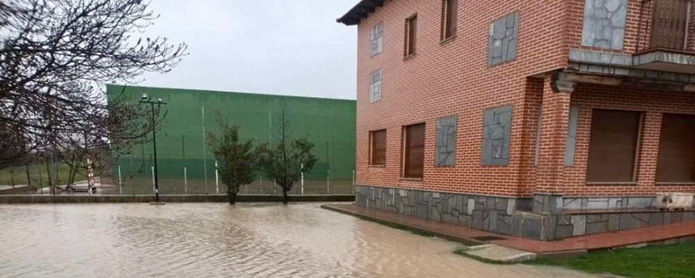Trece ayuntamientos informan a la Diputación de los daños causados en sus municipios por 'Juan'