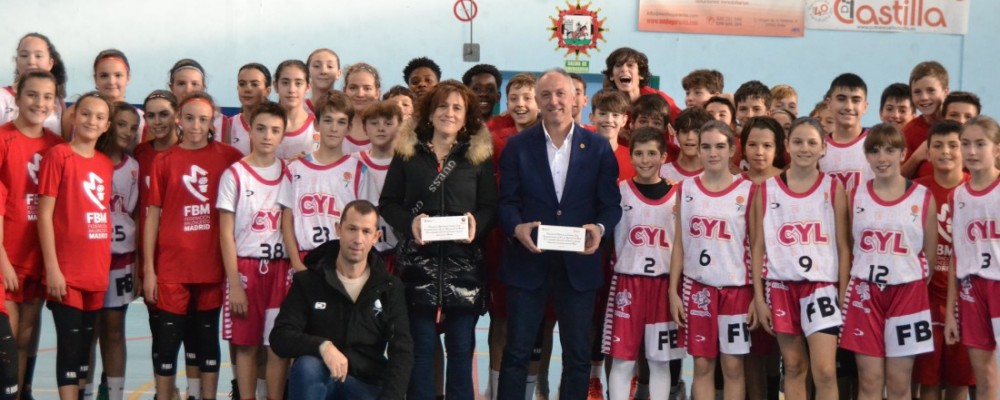 Arévalo acoge el doble enfrentamiento entre Castilla y León y Madrid preparatorio del Campeonato de España