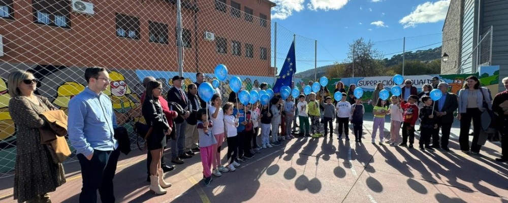 La Diputación proporciona un plan energético a El Hoyo de Pinares dentro del programa europeo PentaHelix