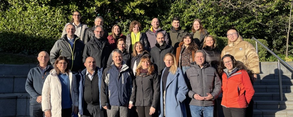 La Diputación lleva a Sheffield la estrategia para acercar el PV4Plants a los destinatarios del proyecto