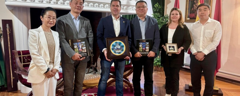 Ávila y Qinghai reactivan su hermanamiento con el mundo empresarial como eje de colaboración futura
