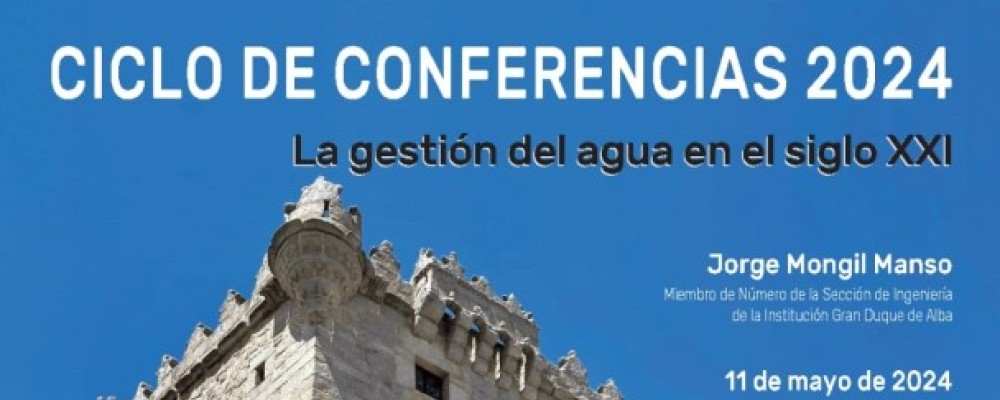 Quince conferencias conforman el ciclo del Área de Cultura y la Institución Gran Duque de Alba en 2024