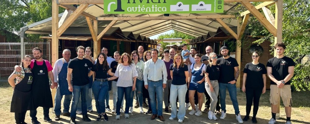 Las empresas de Ávila Auténtica triunfan en el Festival de Campo con unas ventas “muy satisfactorias”
