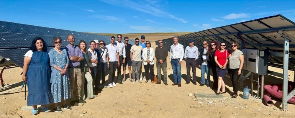 La asamblea del LIFE Beckon celebrada en Ávila da inicio a la fase de testeo de herramientas para crear comunidades energéticas