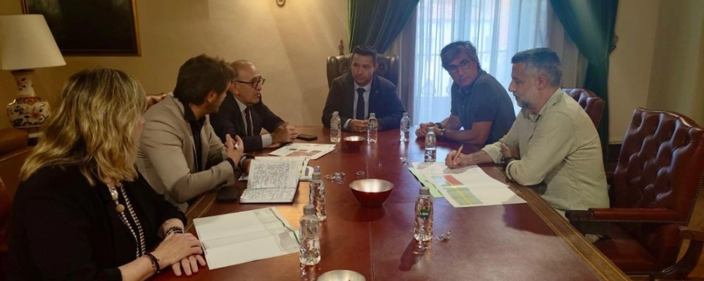 El protocolo de depuración de la Diputación y la Junta beneficia ya a 43 municipios de la provincia de Ávila