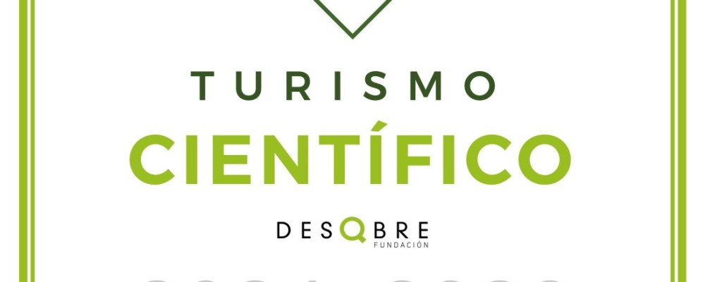 La Fundación DESQBRE incluye a Stellarium Ávila en su Registro Nacional de Iniciativas de Turismo Científico