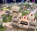Foto de El Belén de la Diputación bate su récord de visitas, con casi 19.000 entre el 4 de diciembre y el 5 de enero