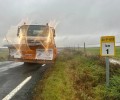 Foto de Todo el operativo de la Diputación, activado frente a la nieve que se espera en la segunda mitad del viernes