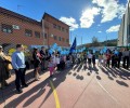 Foto de La Diputación proporciona un plan energético a El Hoyo de Pinares dentro del programa europeo PentaHelix