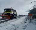 Foto de El operativo de la Diputación abre más de 60 accesos a núcleos de población en este episodio de nieve
