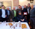 Foto de Homenaje de la Diputación y dos ayuntamientos a Eleuterio Gutiérrez por su centenario