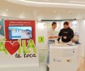 Foto de El Área de Turismo se instala en un centro comercial madrileño para atraer visitantes en Semana Santa