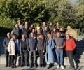 Foto de La Diputación lleva a Sheffield la estrategia para acercar el PV4Plants a los destinatarios del proyecto