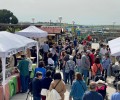 Foto de Ávila Auténtica se estrena con “satisfacción” en el “prometedor” Mercado de Colmenar Viejo