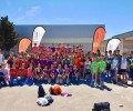 Foto de La Ciudad Deportiva de Ávila acogió la final provincial de Atletismo de los Juegos Escolares de la Diputación