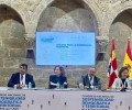 Foto de Carlos García reclama una mejor financiación local en el Congreso Nacional de Sostenibilidad Demográfica