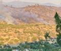 Foto de Dos cursos de la Diputación preparan a efectivos de emergencias contra los incendios en el alfoz urbano forestal