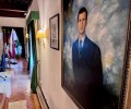 Foto de La Diputación felicita a Su Majestad el Rey en el décimo aniversario de su proclamación