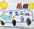 Foto de Alumnos del CRA Las Cogotas y del CRA Los Regajales ganan el I Concurso de Dibujo Escolar ‘Festilibro’