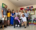 Foto de San Pedro del Arroyo celebra el cien cumpleaños de su vecina Ana María Arias Serrano