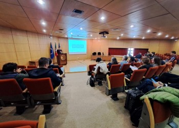 Comienza el proyecto europeo CEL Rural, en que la Diputación participa con la meta de crear una comunidad energética en la provincia (2º Fotografía)