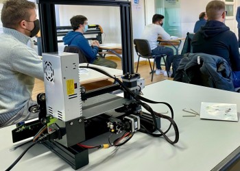 La impresión 3D y sus oportunidades para el sector agroforestal, en una jornada de la Diputación y Naturfab