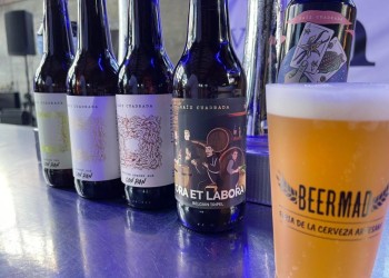 Ávila Auténtica repite en Beer Mad, la feria madrileña de la cerveza, de la mano de tres empresas