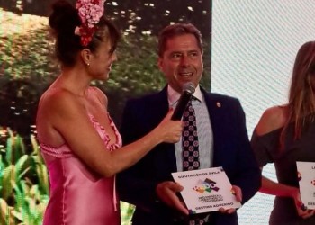 La Diputación, reconocida en los Premios Diversa por su adhesión pionera a la Red Española de Destinos por la Diversidad (2º Fotografía)
