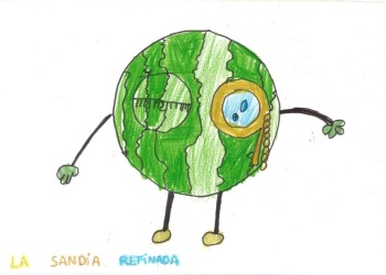 Alumnos del CRA Las Cogotas y del CRA Los Regajales ganan el I Concurso de Dibujo Escolar ‘Festilibro’ (2º Fotografía)