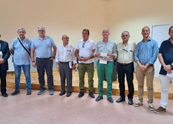 'Vellacos, Flores de Ávila en la historia', la obra que repasa las vicisitudes del municipio morañego (2º Fotografía)