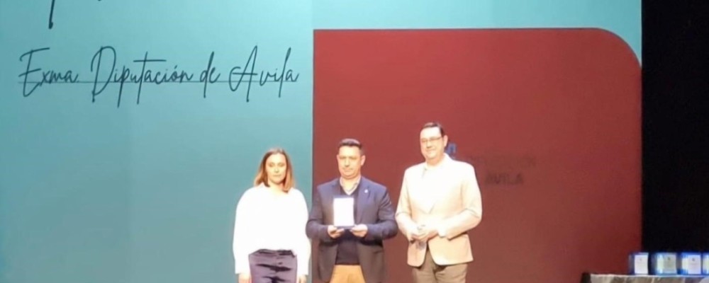 La Federación regional de Gimnasia premia a la Diputación “por su compromiso en el desarrollo de este deporte”