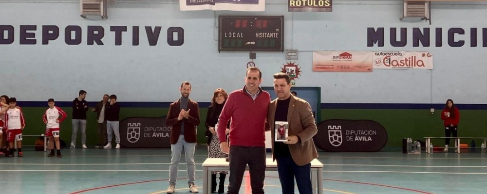 Arévalo se llenó de baloncesto durante el fin de semana del Torneo de Selecciones Autonómicas