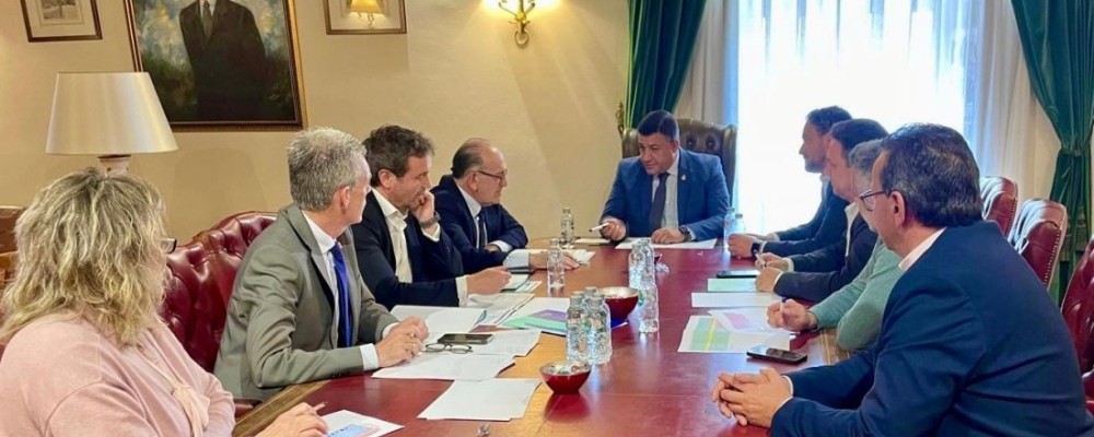 24 de las 57 depuradoras previstas en los programas de Diputación y Junta, en fase de ejecución