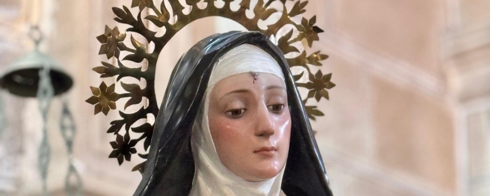 La Diputación homenajea a los trabajadores jubilados y fallecidos en el día de santa Rita de Casia