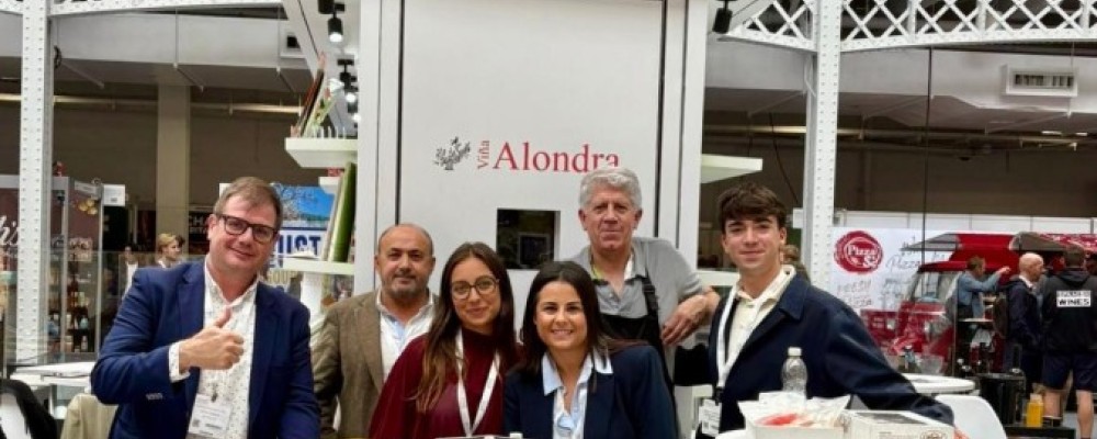 Plena satisfacción de las empresas de Ávila Auténtica presentes en la gran feria alimentaria de Londres