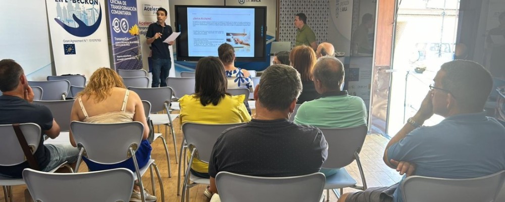 Impulso a la formación en energías renovables con el curso online de especialización en comunidades energéticas
