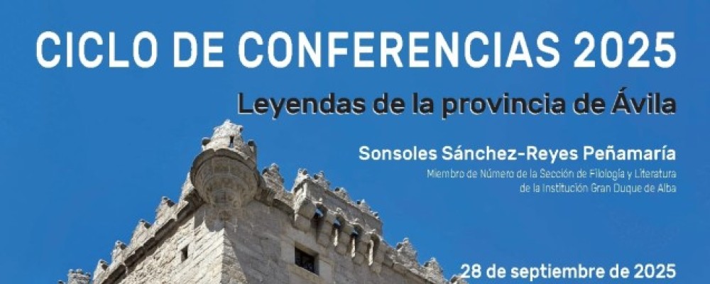 Cantiveros se cita con las leyendas de la provincia en la conferencia de Sonsoles Sánchez-Reyes
