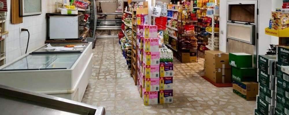 Un supermercado de San Bartolomé de Pinares, 18º negocio traspasado gracias a ‘Relevo Generacional’
