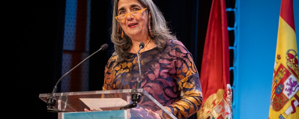 Ana Mª Alonso recibe el II Premio de las Ciencias ‘Arturo Duperier’ el 30 de octubre
