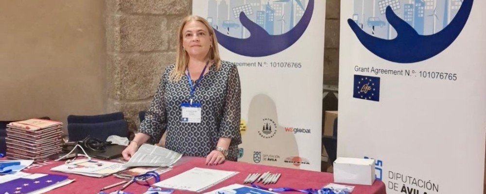 Ayuntamientos y organizaciones de la provincia muestran interés por la Oficina Técnica del LIFE Beckon