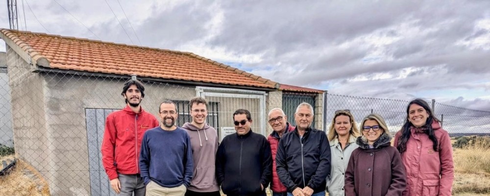 Mediana de Voltoya ensaya un piloto con un gemelo digital para gestionar la energía